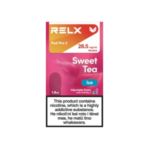 RELX Infinity2 Pod-Iced Hibiscus Tea