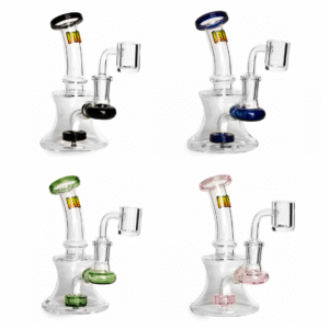 Irie 5" Mini Concentrate Rig