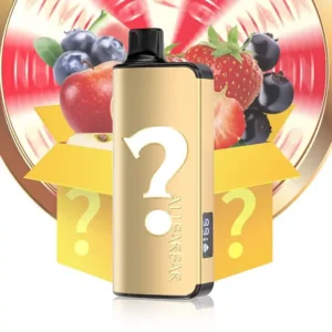 Alibarbar Ingot 9000 Flavour Roulette