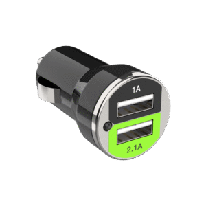 12V CAR CHARGER - MIGHTY+ & CRAFTY+