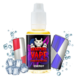 Energy – Vampire Vape – Aroma Concentrado 30ml