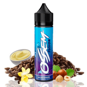 Ossem Fusion Nightshade 50ml