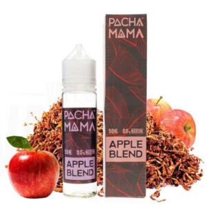 Apple Blend – Pachamama by Charlie’s Chalk Dust 50ml