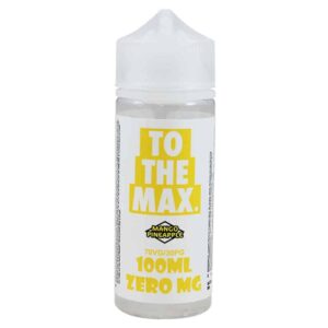 To The Max – Mango Pinneaple- 100ml 0mg