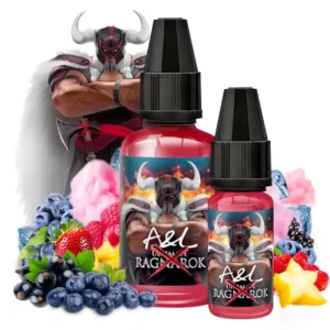 A&L Ragnarok X – Aroma Concentrado 30ml