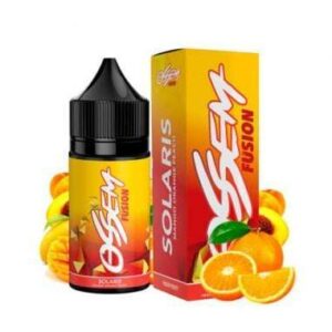 Ossem Fusion Aroma Solaris Mango Orange Peach 30ml