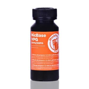 Base Chemnovatic VPG Optima 80ml em Frasco de 120ml