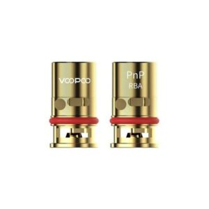 Voopoo Rba/PnP Vinci/Drag/Argus
