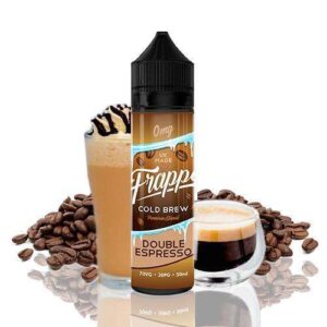 Frappe Cold Brew Double Espresso 50ml