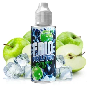 Frio Fruta Green Apple 100ml