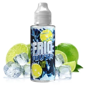 Frio Fruta Lime Ice 100ml