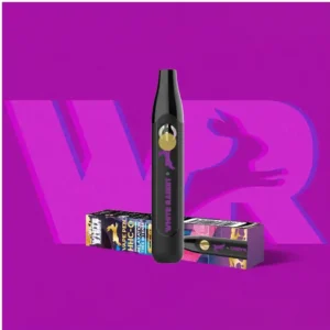 Vape Descartável HHC-O 95% PREMIUM 600 puffs – WHITE RABBIT