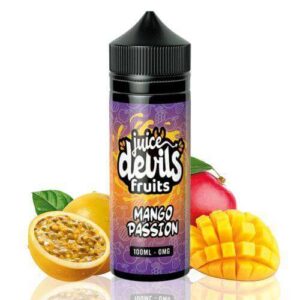 Juice Devils – Mango Passion Fruits 100ml