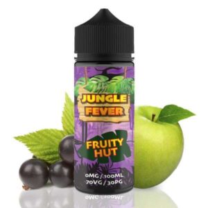 Jungle Fever Fruity Hut 100ml