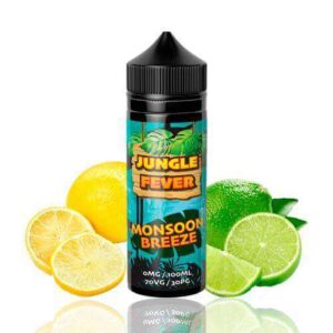 Jungle Fever Monsoon Breeze 100ml