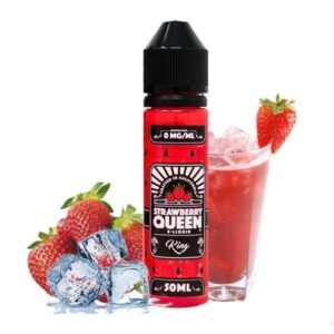 Queen – Strawberry Queen 50ml
