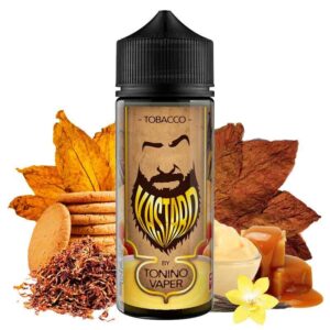 Kastard Tobacco- Tonino Vaper 100ml