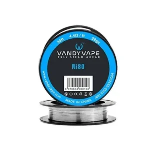 Vandy Vape Ni80 28ga Wire