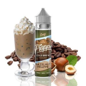 Frappe Cold Brew Hazelnut 50ml