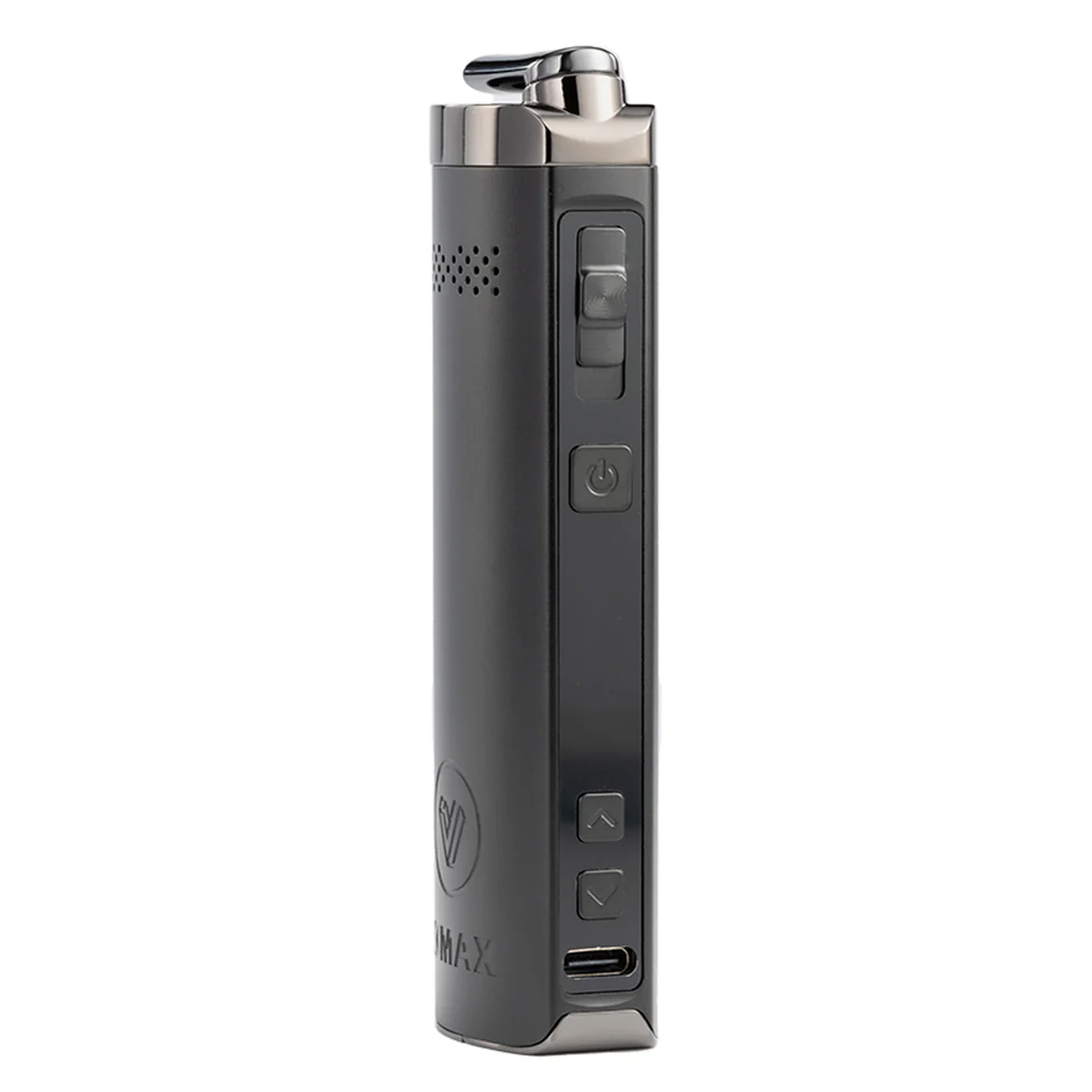 potv-xmax-starry-v4-vaporizer-black-side-view-with-power-buttons_576x@2x