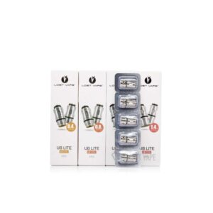 Resistências UB Lite – Lost Vape