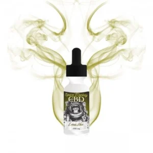 LEMON HAZE 10ML – SPACE MONKEY CBD