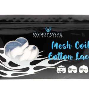 Vandy Vape – M Coil Cotton Laces