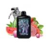 Vape Descartavel – 9000 puffs Moonwalk – Strawberry Watermelon Bubblegum