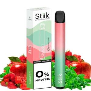 Vape Descartável Stiik – Garden – (Sem Nicotina)