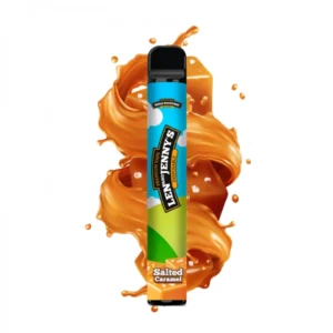 Vape Descartável – Len & Jenny’s – Salted Caramel