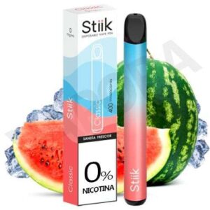 Vape Descartável Stiik Classic – (Sem Nicotina)