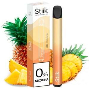 Vape Descartável Stiik – Sunset (Sem Nicotina)