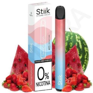 Vape Descartável Stiik – Temptation (Sem Nicotina)