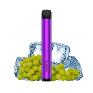 Vape Descartável Vaporesso TX500 – Grape Ice
