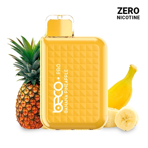 vaptio-beco-pro-disposable-banana-pineapple-12ml-zero-nicotine.webp