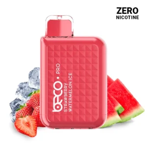 Vape Descartável – Vaptio Beco Pro 6000 Puffs – Strawberry Watermelon
