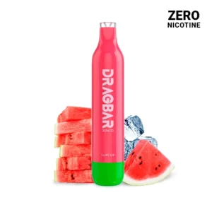 Vape Descartável – Voopoo Dragbar 5000 puffs – Lush Ice