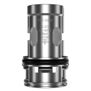 Resistência TPP – DM4 0.30ohm Coil – VooPoo